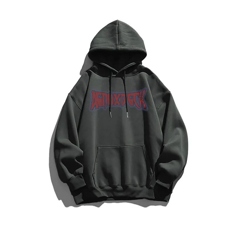 Осень Хип-хоп принт хиппи Инди весенняя одежда для женщин свитер готика