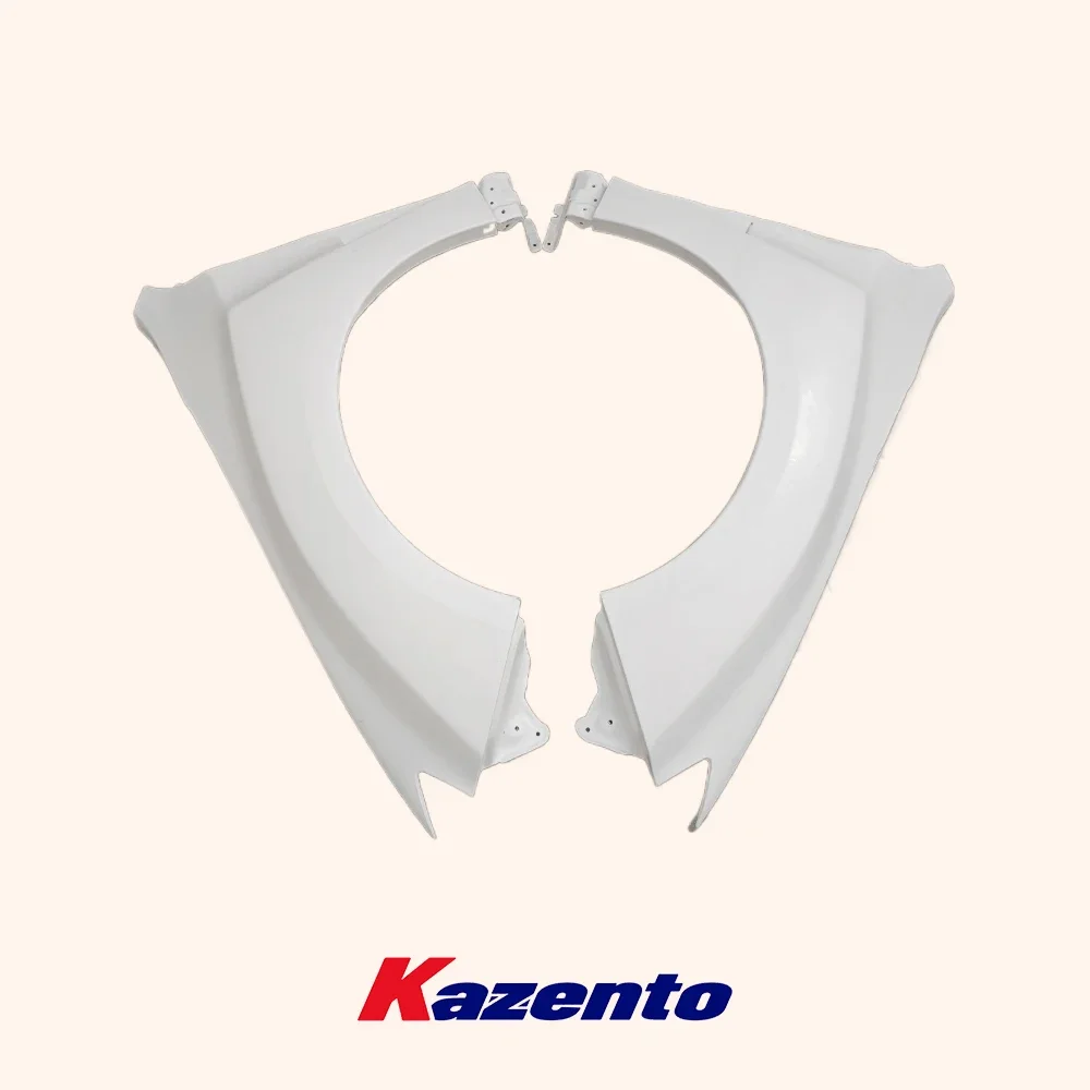 Переднее крыло для хэтчбека Subaru Impreza 07-14 WRX GR GRB без рисунка