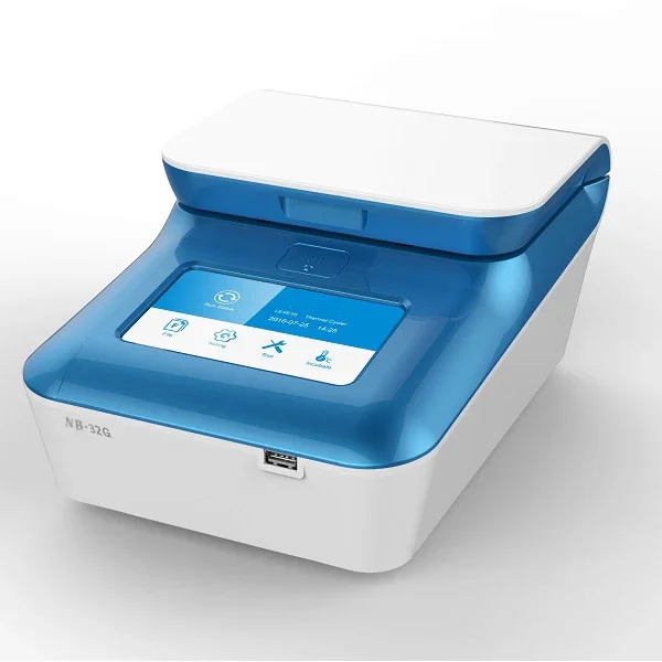 

Portable Thermal Cycler PCR Machine with Factory Price