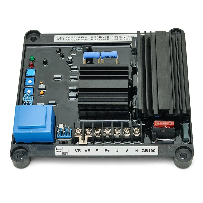 Xeon GB190 AVR 20A Модуль генератора полноволновых кисточек возбуждения