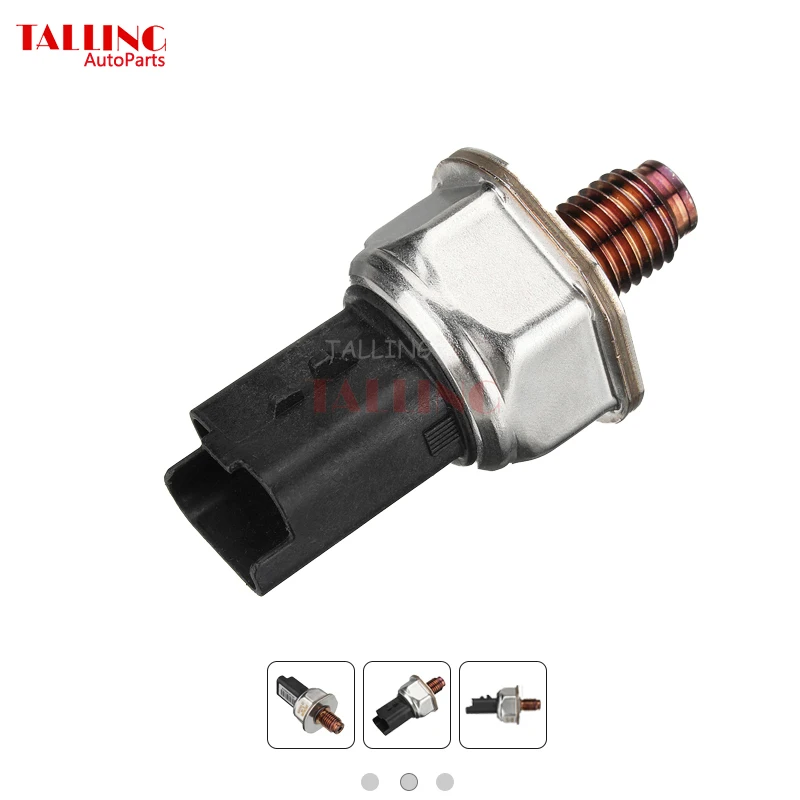 

Original CR Fuel Rail Pressure Sensor For Peugeot 307 2.0 HDI 16V For Ford Focus C-MAX S-Max 1.8 2.0 TDCI OEM 55PP02-02 5WS40039