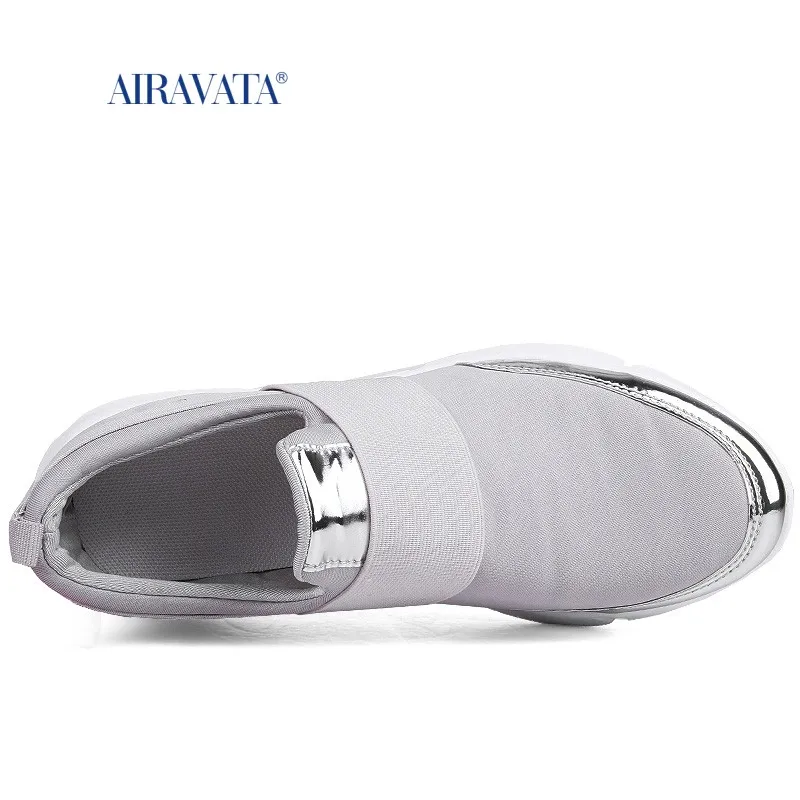 Women's Flat Shoes Summer Breathable Comfortable Walking Shoes Non-slip Wear-resistant Net Sneakers