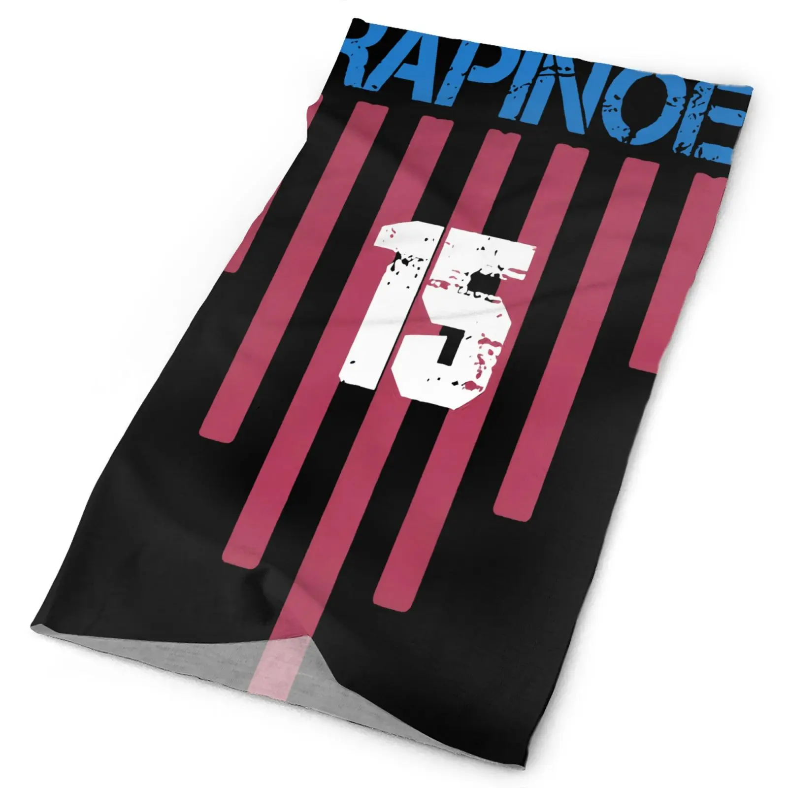 

Rapinoe 15 Megan Tmask для фанатов мужской бриллиантовый шарф маска для лица шлем лыжный шарф искусственные военные тактические маски