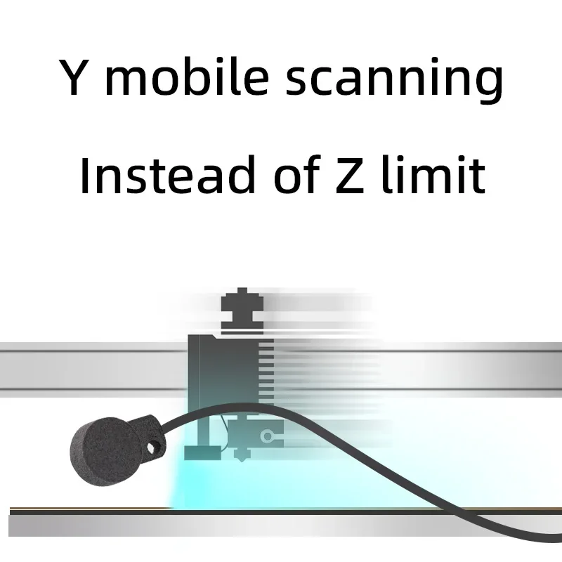 Mellow BDSENSOR M для Marlin/Klipper DIY 3D-принтер EDDY Z комплекты датчиков автоматического