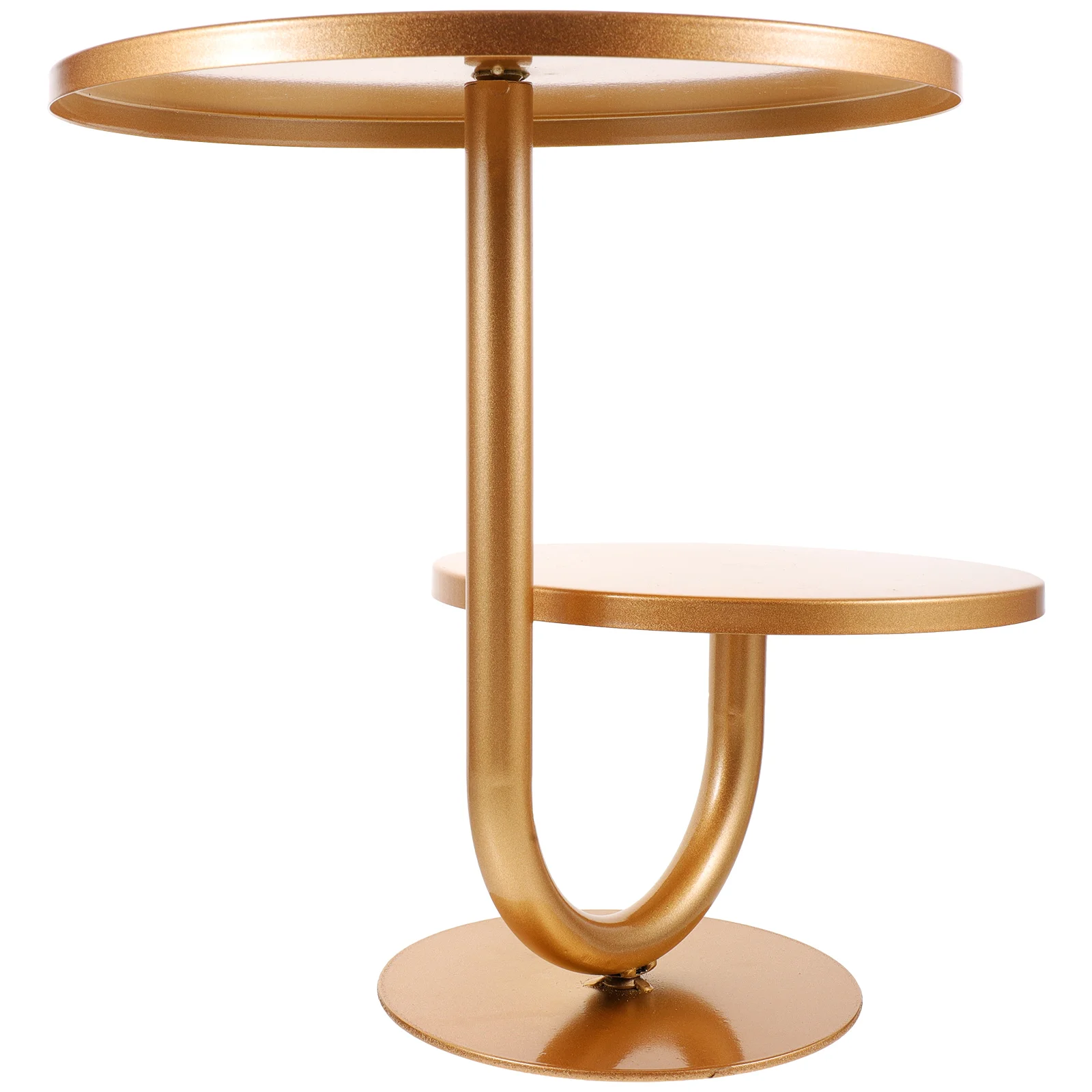 

Cup Cake Stand Footed Plate Cupcake Holder Ornament Container Display Tall Wedding Stands Pedestal Pastry 2 Tier