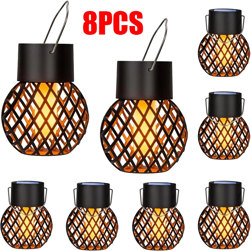 

Солнечный светильник Heinast с эффектом пламени