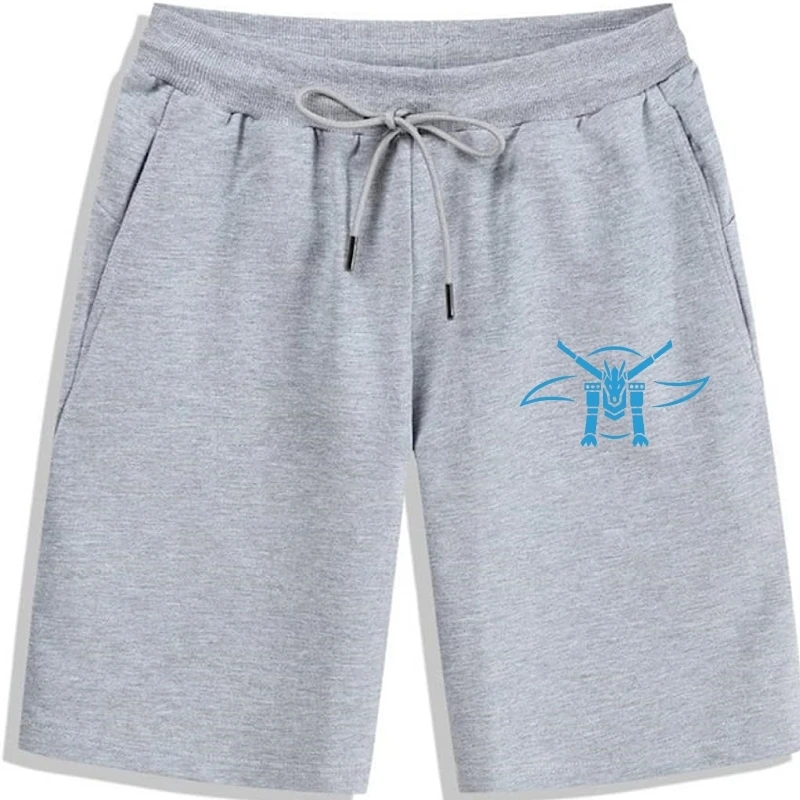 

Metelgarurumon Digimon inspired adults unisex Shorts man