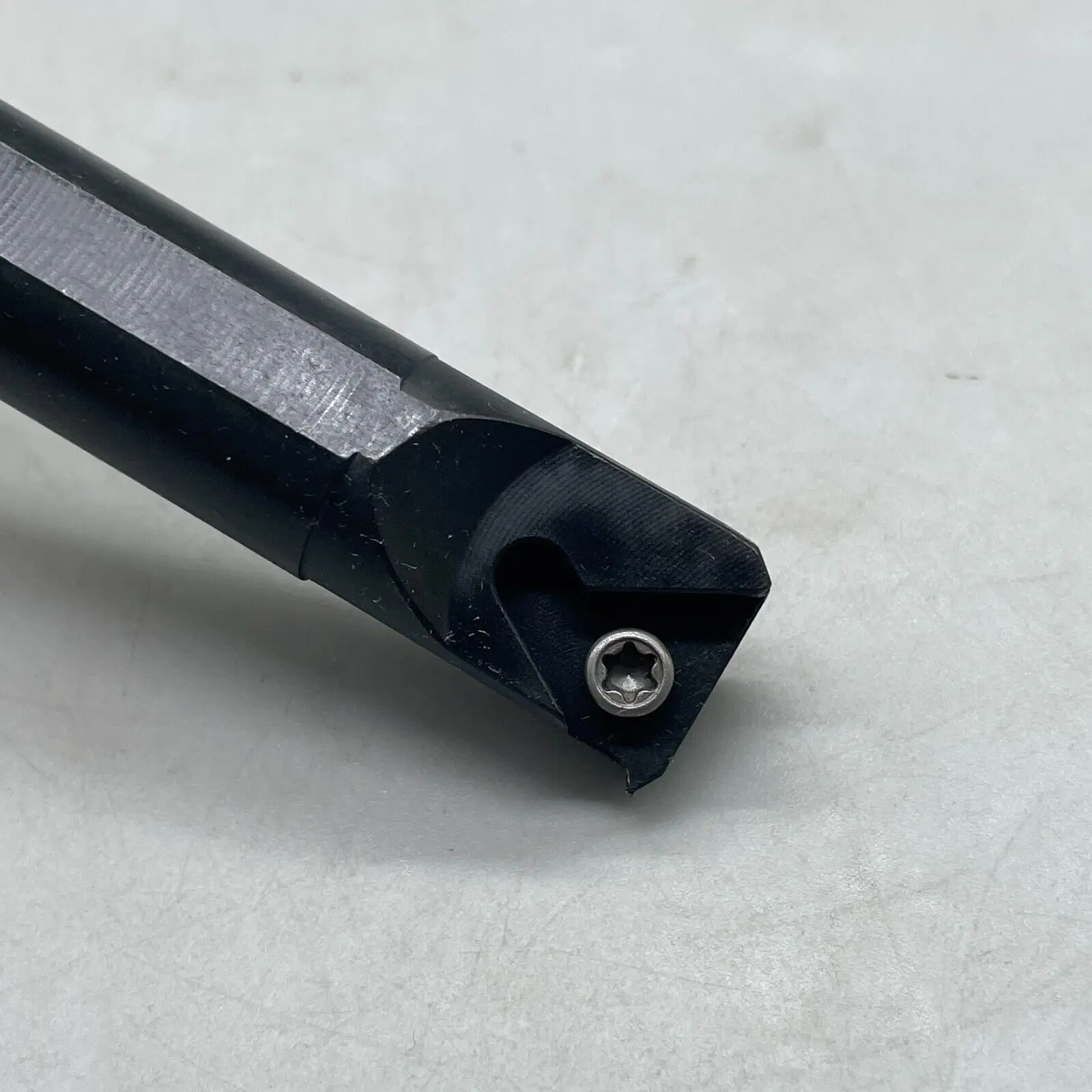 Рисунок 3 - 16ER AG60 + SNL0016Q16 CNC токарный