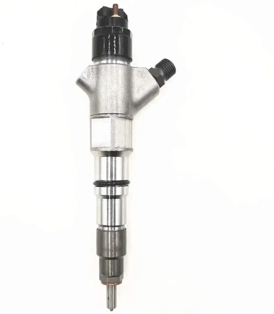 Топливная форсунка WX Common Rail 0445120153 Для двигателя Камаз