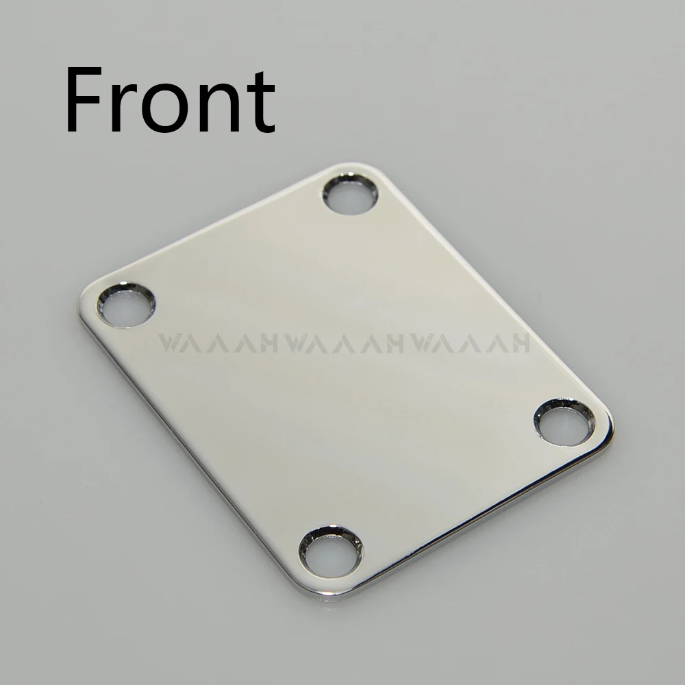 Накладки для гитары под заказ хромированные цвета ST TL электрическая гитара 8K