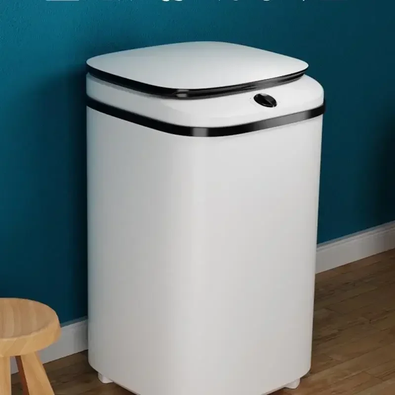 110V/220V Multi-functional Blue Light Shoes Washer Single Tub Semi-Automatic Washing Machine for Home Use