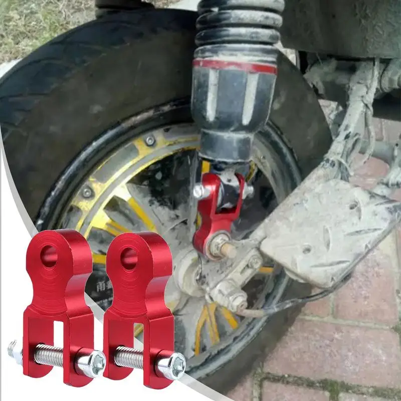 Удлинитель для мотоцикла 2 шт. демпфирующее устройство удлинитель амортизатор с