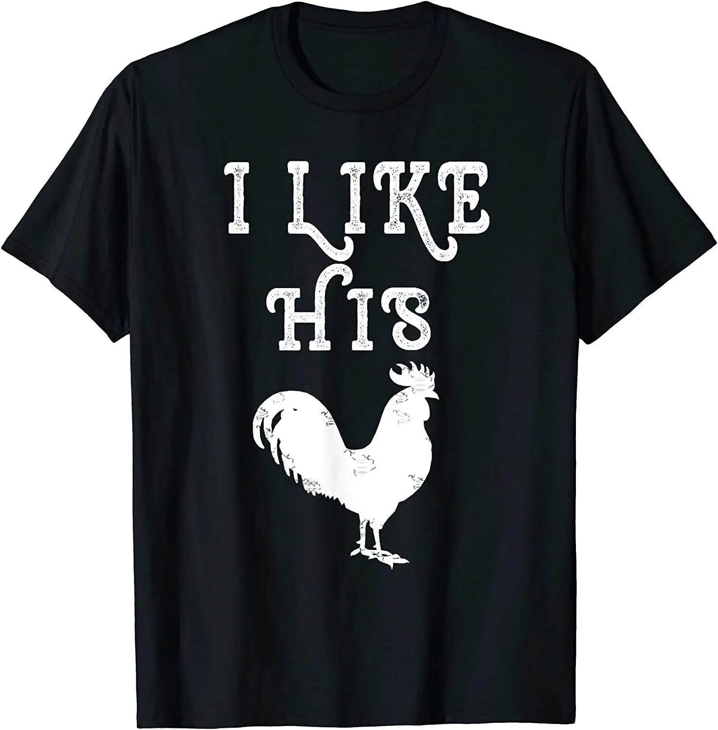 

Футболка Мужская/Женская хлопковая с круглым вырезом и коротким рукавом