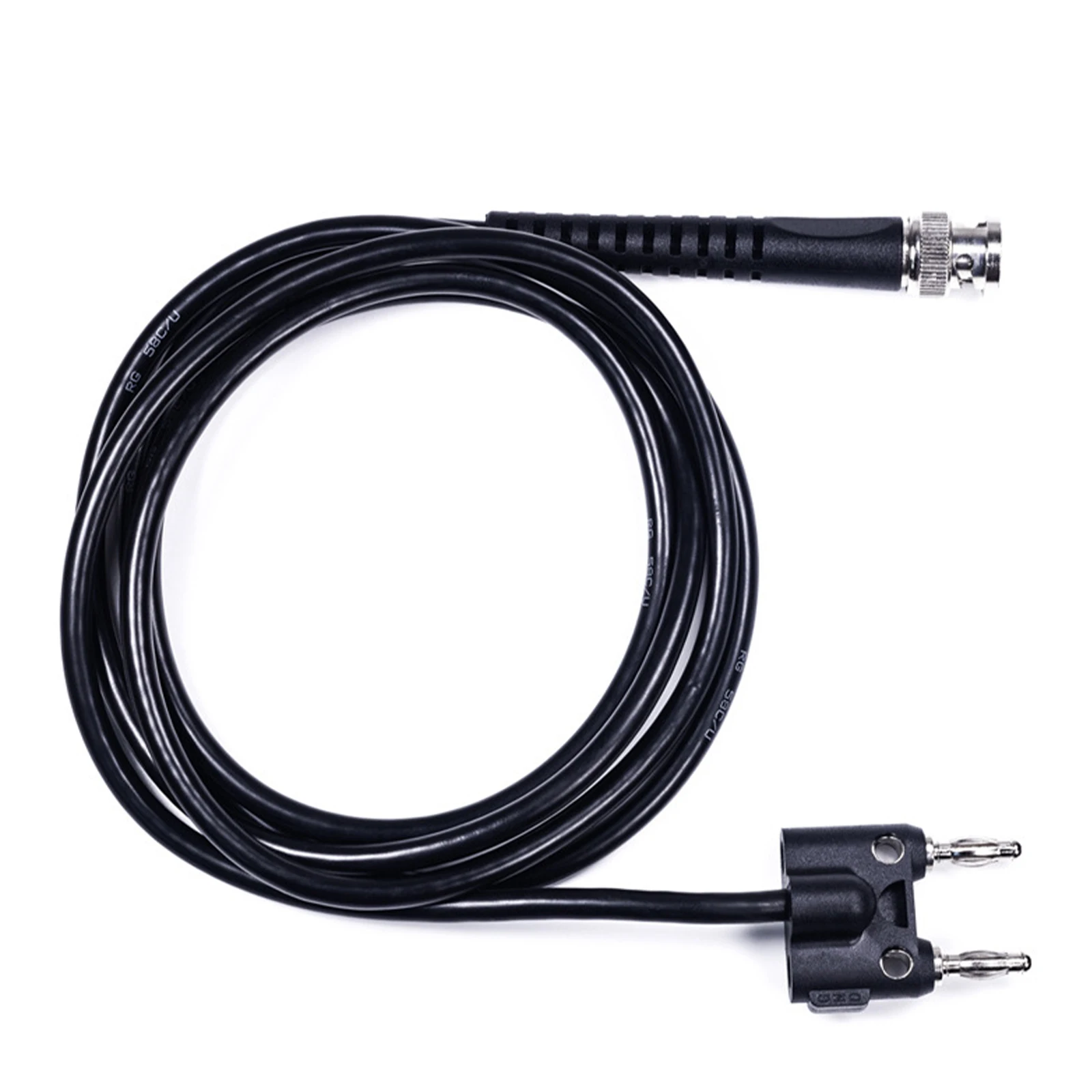 Измерительные провода BNC с номинальным током 5А. Промышленные испытания.