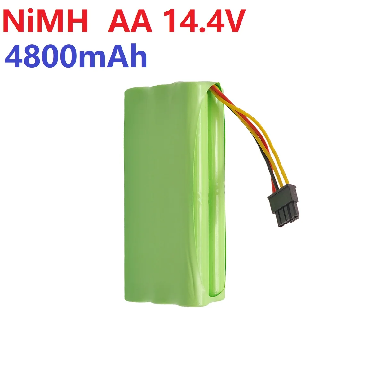 NiMH аккумуляторная батарея AA 14,4 V 4800mAh X600 ZN605 ZN606 ZN609 R1-L081A