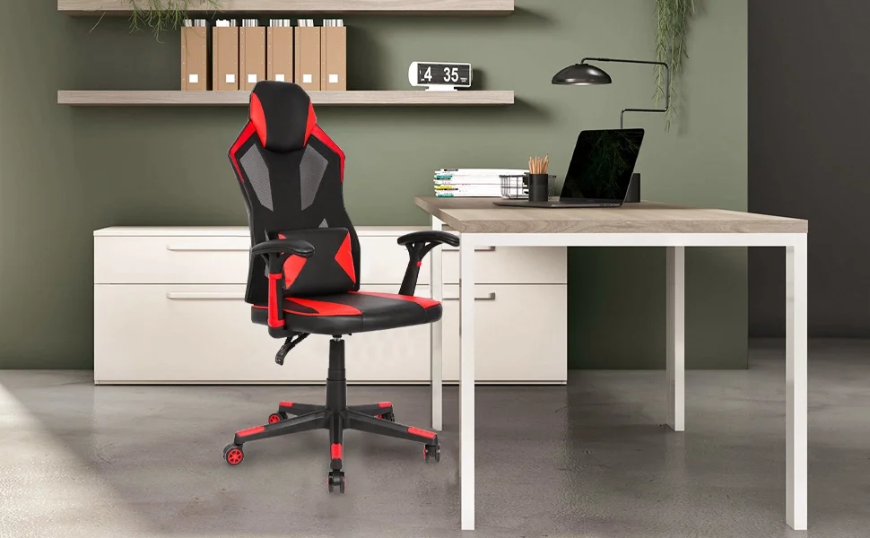 

Офисное кресло, игровое кресло руководителя, офисное кресло с высокой спинкой, игровое кресло для дома и офиса