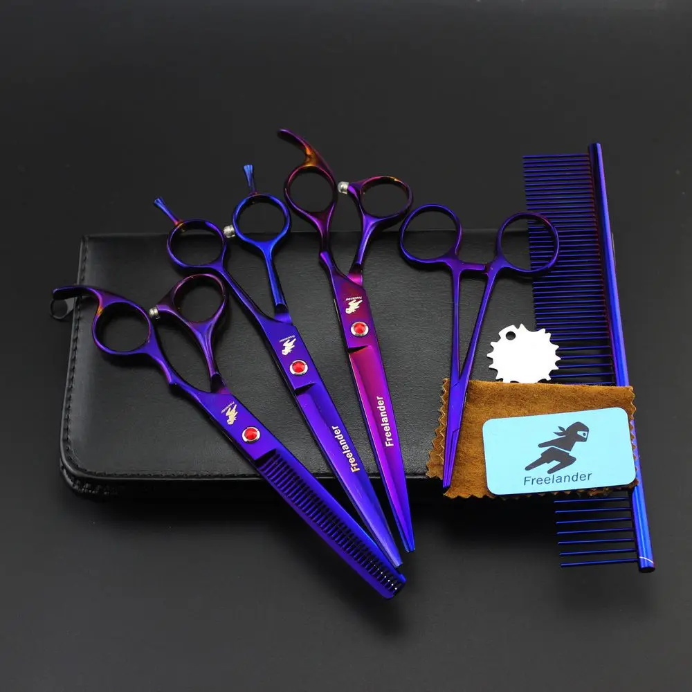 Профессиональный товар для ухода за собаками Freelander 7 дюймов высокое качество