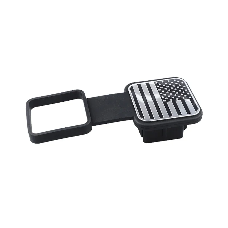 

Крышка приемника прицепа, резиновая заглушка, защитная заглушка для трубки для Mercedes Toyota Jeep Ford Chevrolet RAM Dodge