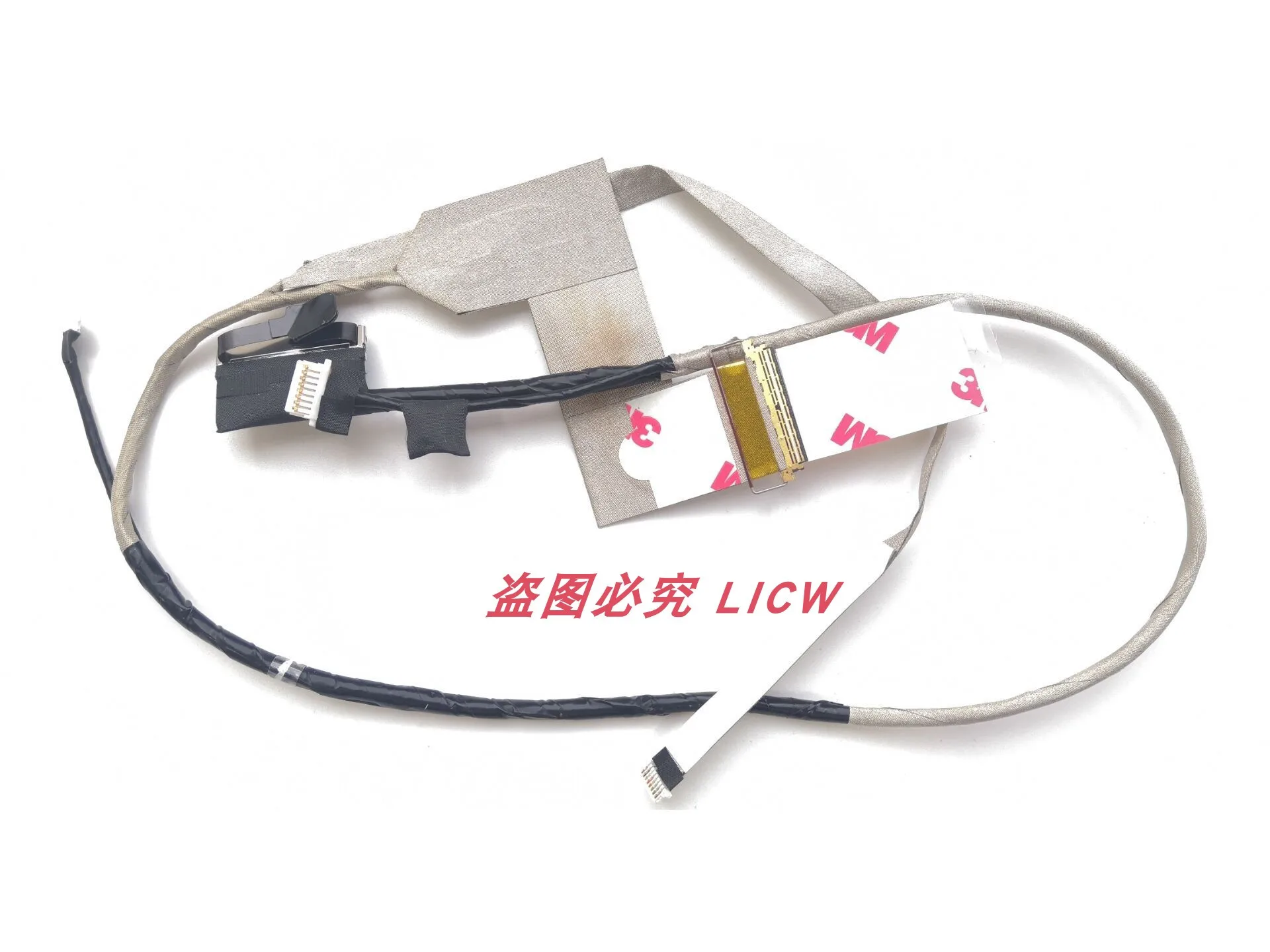 Новый ЖК-кабель для DELL Latitude E6430 QAL80 DC02C006900 0CYM5C 1600*900 светодиодный экран дисплей