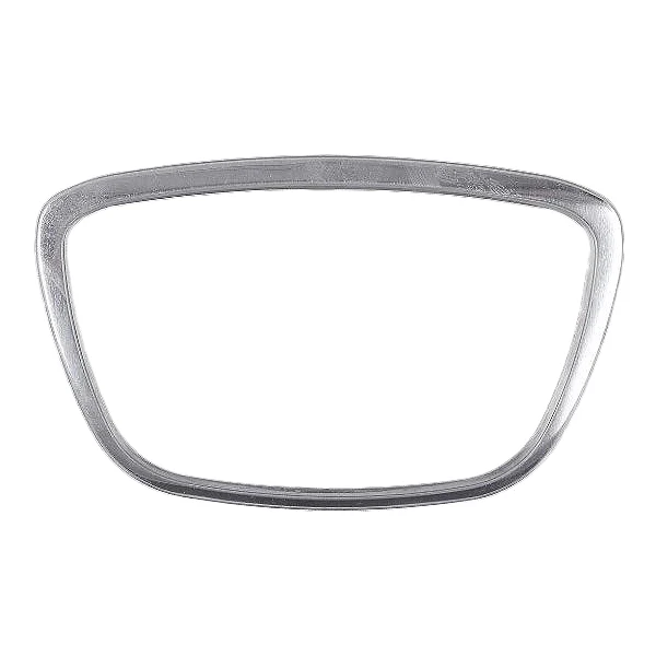 

Car Steering Wheel Chrome Sticker Trim Cover Cap Decoration for A3/A4L/A5/A6L/A8L/Q5Q7