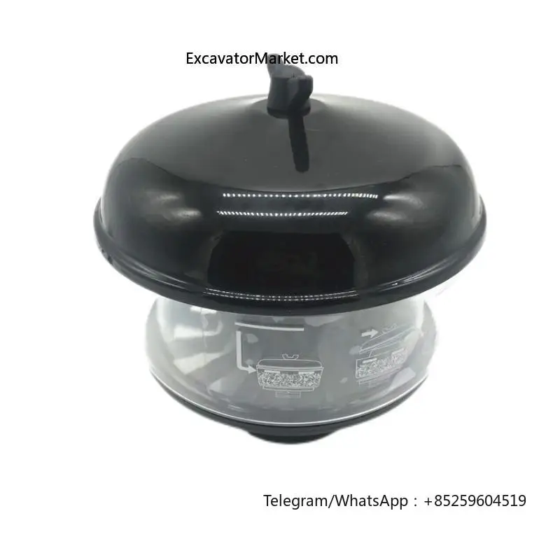 Запасные аксессуары для экскаваторов Doosan Daewoo DH55 60 Hyundai 55 крышка картриджа