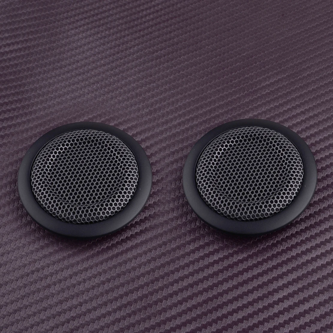 

51427281459 2 шт. черный чехол для динамика заднего двери подходит для BMW 1 2 3 4 серии F20 F22 F23 F87 F30 F31 F34 F35 F32 2014-2018