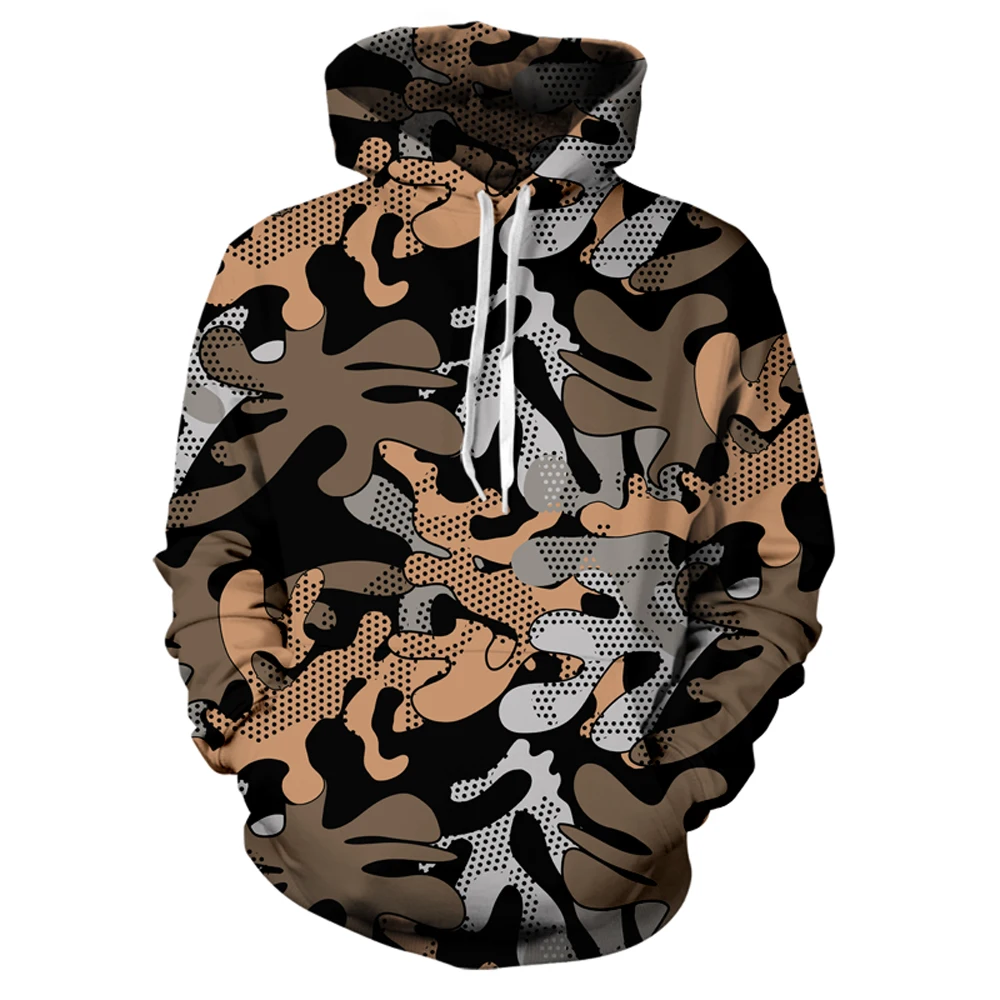 

Camouflage Hoodies Sweatshirts Men Sudaderas Moletom Clothing Tracksuit Graphic Hoodies Tuta Uomo Pullovers