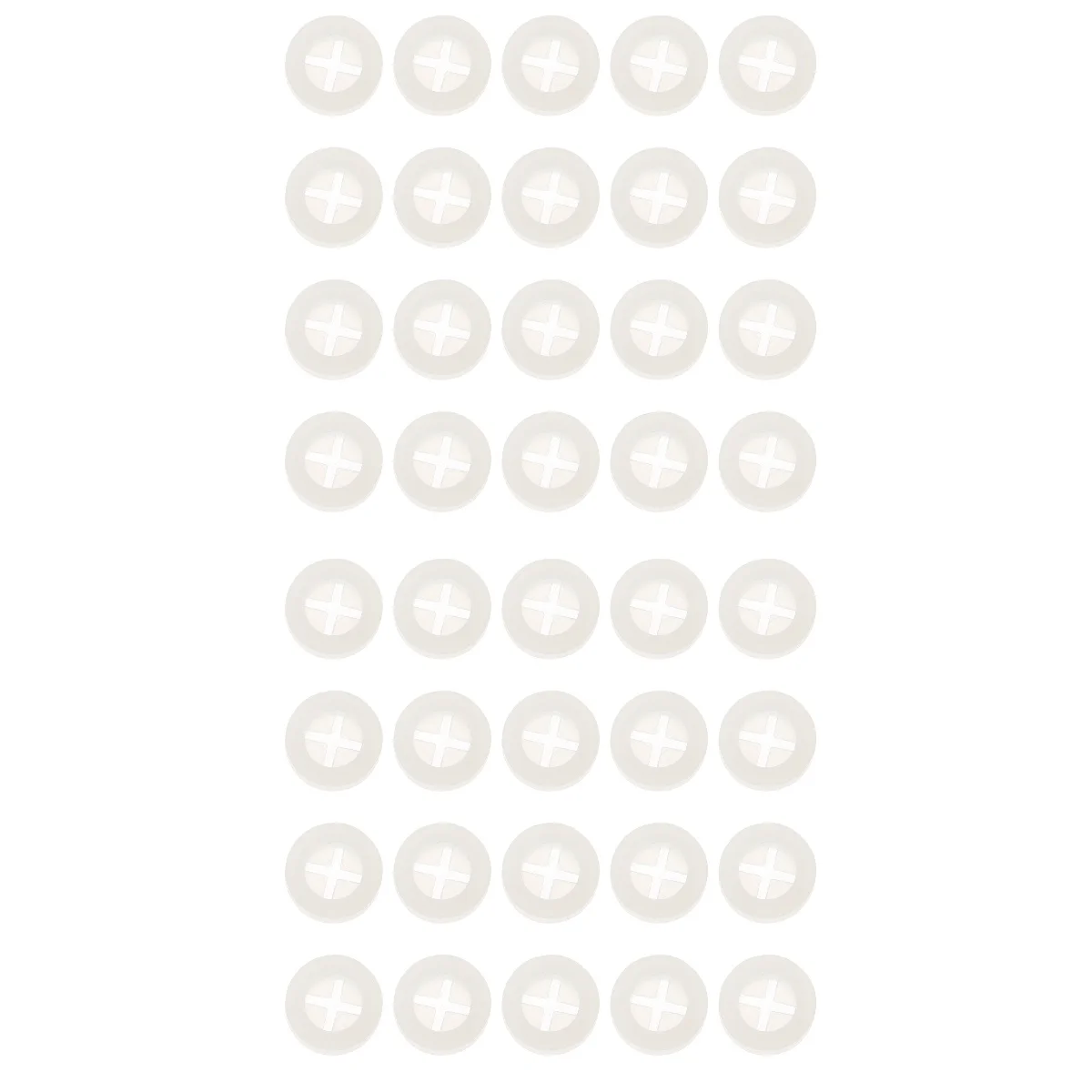 

40 Lid Holes Lid Plugs Fixing Plugs Lid Plugs