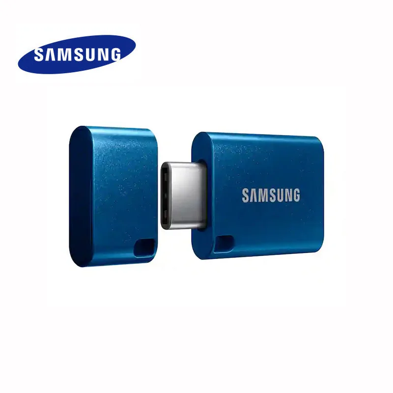 

USB флеш-накопитель SAMSUNG Type-C 128 Гб 64 ГБ флеш-накопитель USB 3,1 Pendrive 400 Мб 256 г карта памяти для ПК, ноутбука, смартфона, планшета