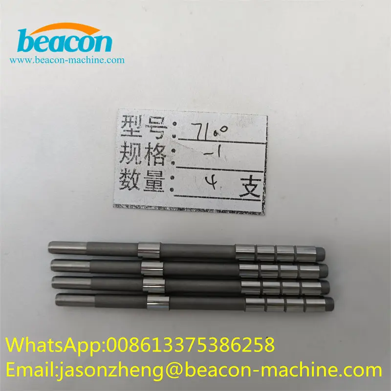 71 мм стержень клапана 7100 инжектора с общей топливной магистралью управления