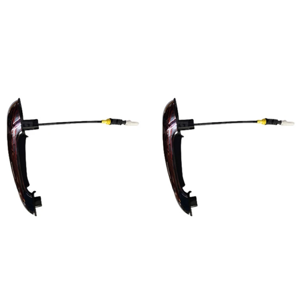 

Outside Door Handle Suitable for Bmw Mini Mini R60 Electroplating Door Handle 51217198471 51217198472