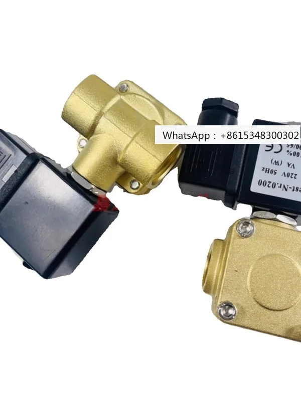 BEST-NR-0200 Соленоидный клапан 0927100 0927200 0927300 092740 двухпозиционный двухсторонний