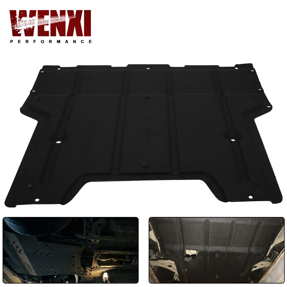 Защита от брызг под крышку двигателя для Audi Q3 8U 11-18 8U0863821A