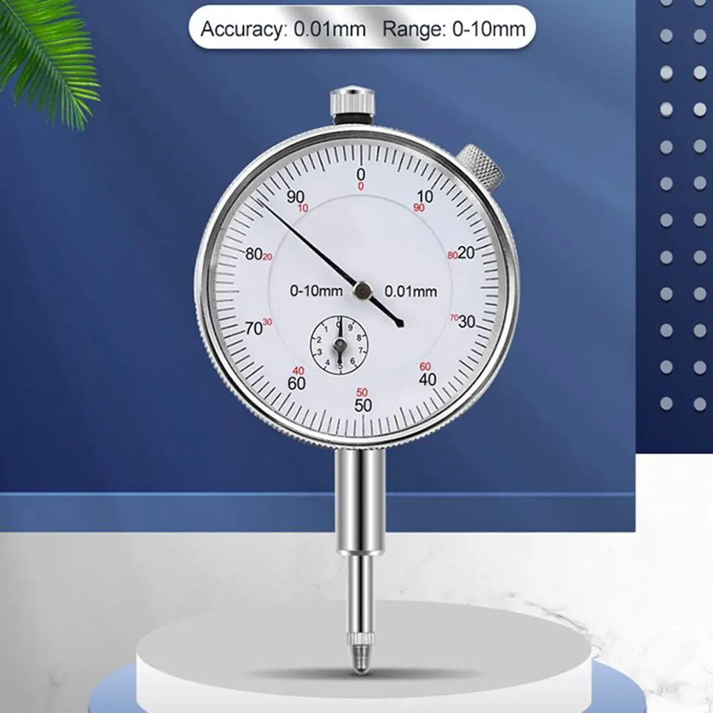

Accuracy Woodworking Gauging Tools Meter Precise Dial Gauge Precision Indicator Measurement Tools Dial Indicators