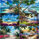 5D алмазная живопись сделай сам, портрет мультяшной девушки, полная круглая алмазная живопись, украшение для дома