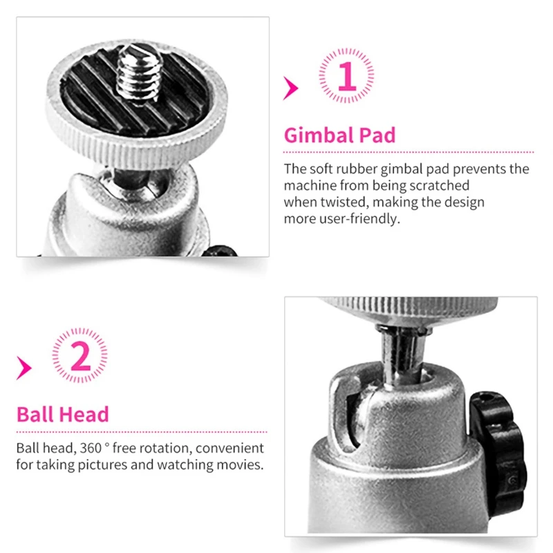 Мини-штатив для телефона Трипод Yg300/Yg230 портативный штатив проектора камеры может