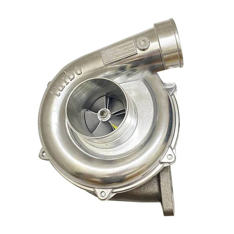 Турбокомпрессор RHC7W VE 250065 24100-2315A 24100-2085 для двигателя HINO PO9CTA