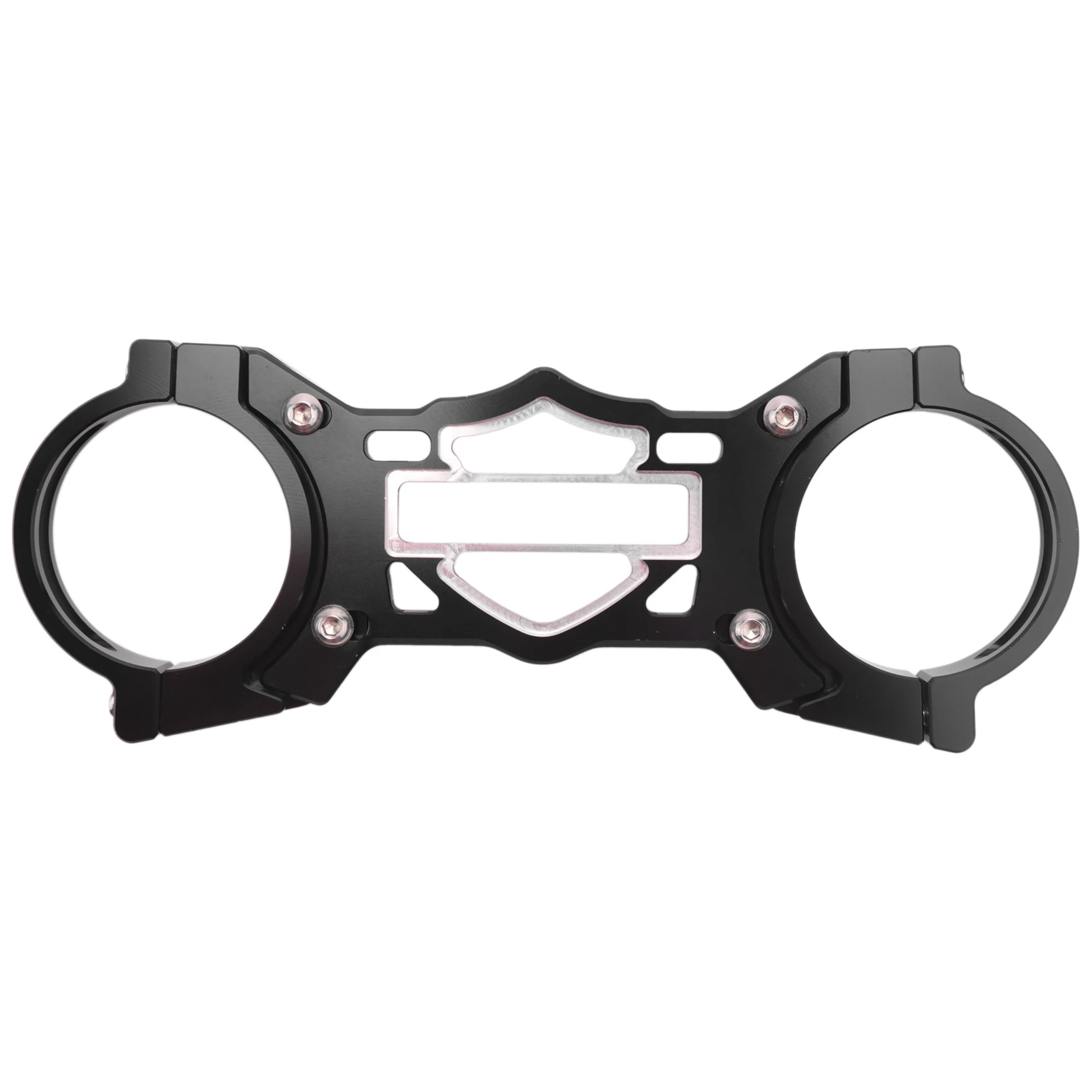 

Front Fork Brace Balance Shock Bracket Suspension Absorber Stabilizer Holder for Harley Sportster XL Iron 883 1200(A)