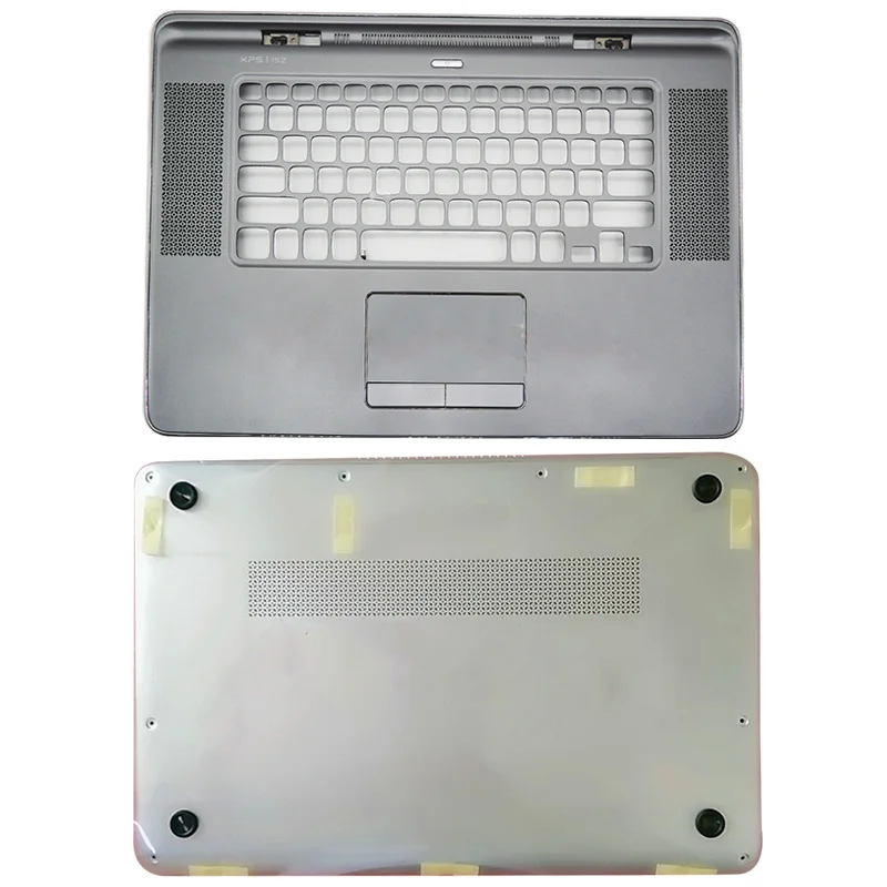 

NEW Laptop Palmrest Upper Case With Touchpad/Bottom Case For DELL XPS 15Z L511Z 00XN7R 05C75H