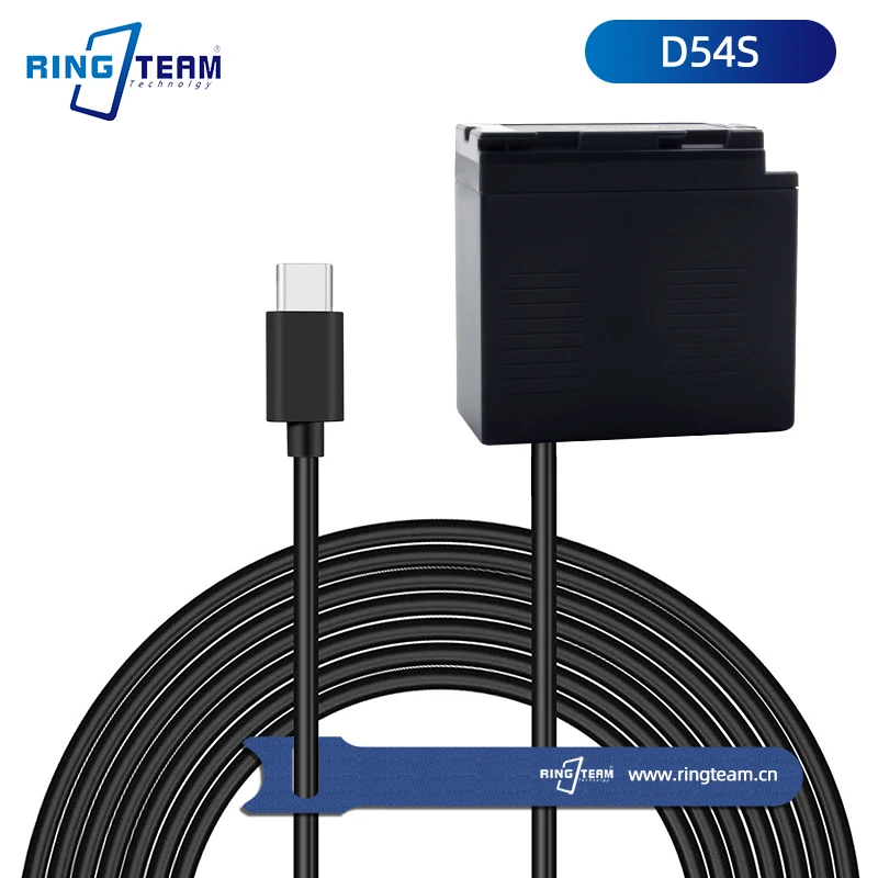 

PD Type C к D54S DC соединитель для фотоаппаратов Panasonic
