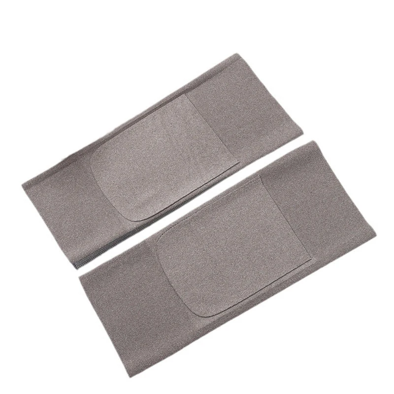 Утолщенные теплые наколенники спортивные накладки защита ног осеннее и зимнее