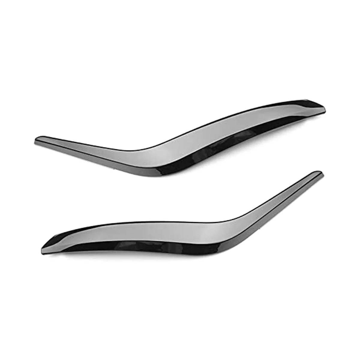 

51412991775 51412991776 Inner Door Panel Handle Inner Door Handle Cover Automobile for BMW X1 E84 2010-2016