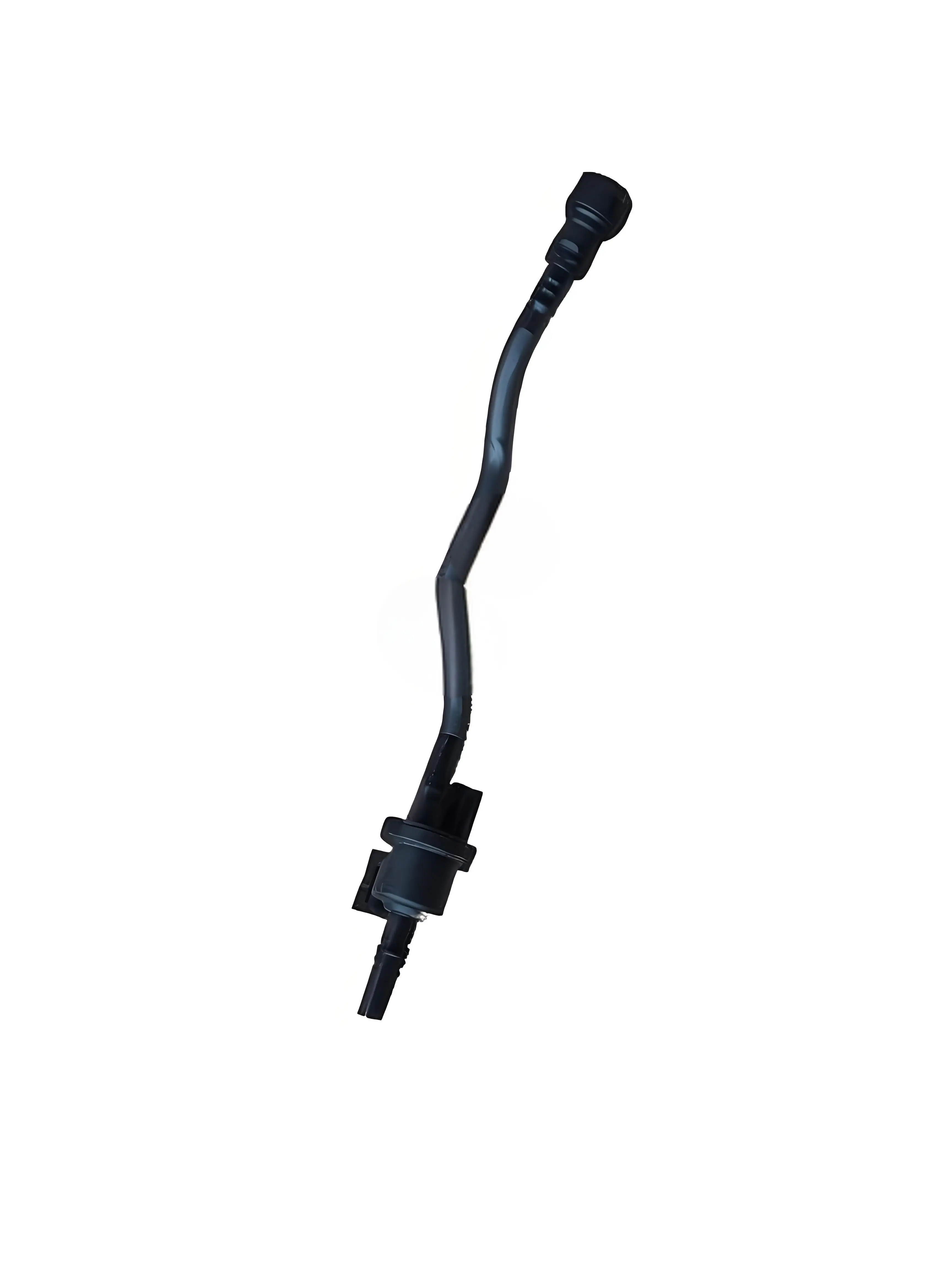 Карбоновый канистровый Соленоидный клапан трубка с испарением топлива для Geely