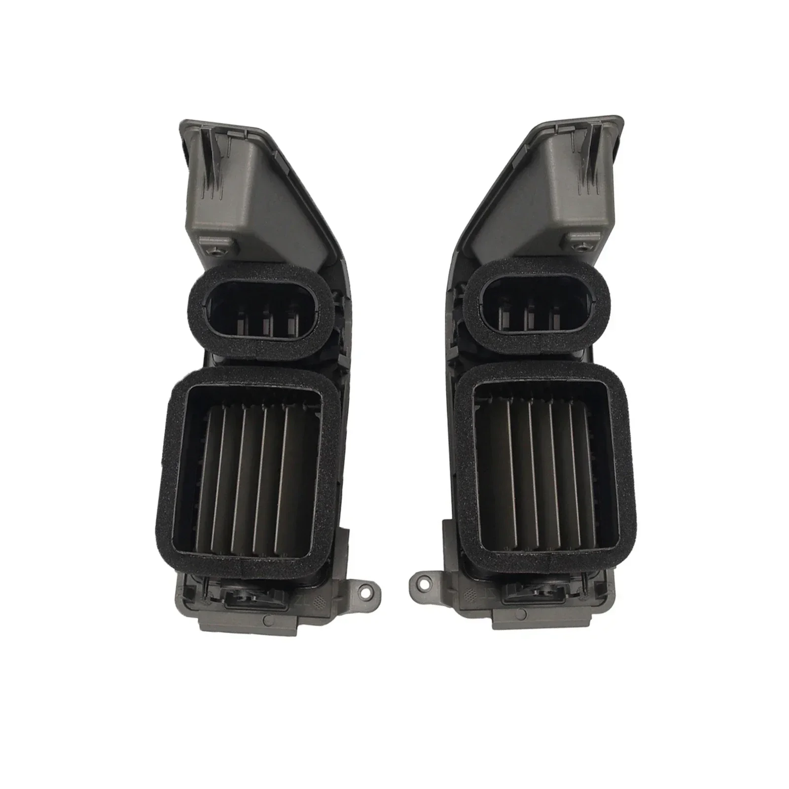 Черная пара вентиляционных решеток переменного тока для Nissan Armada 05-06 Pathfinder 68421-7S000