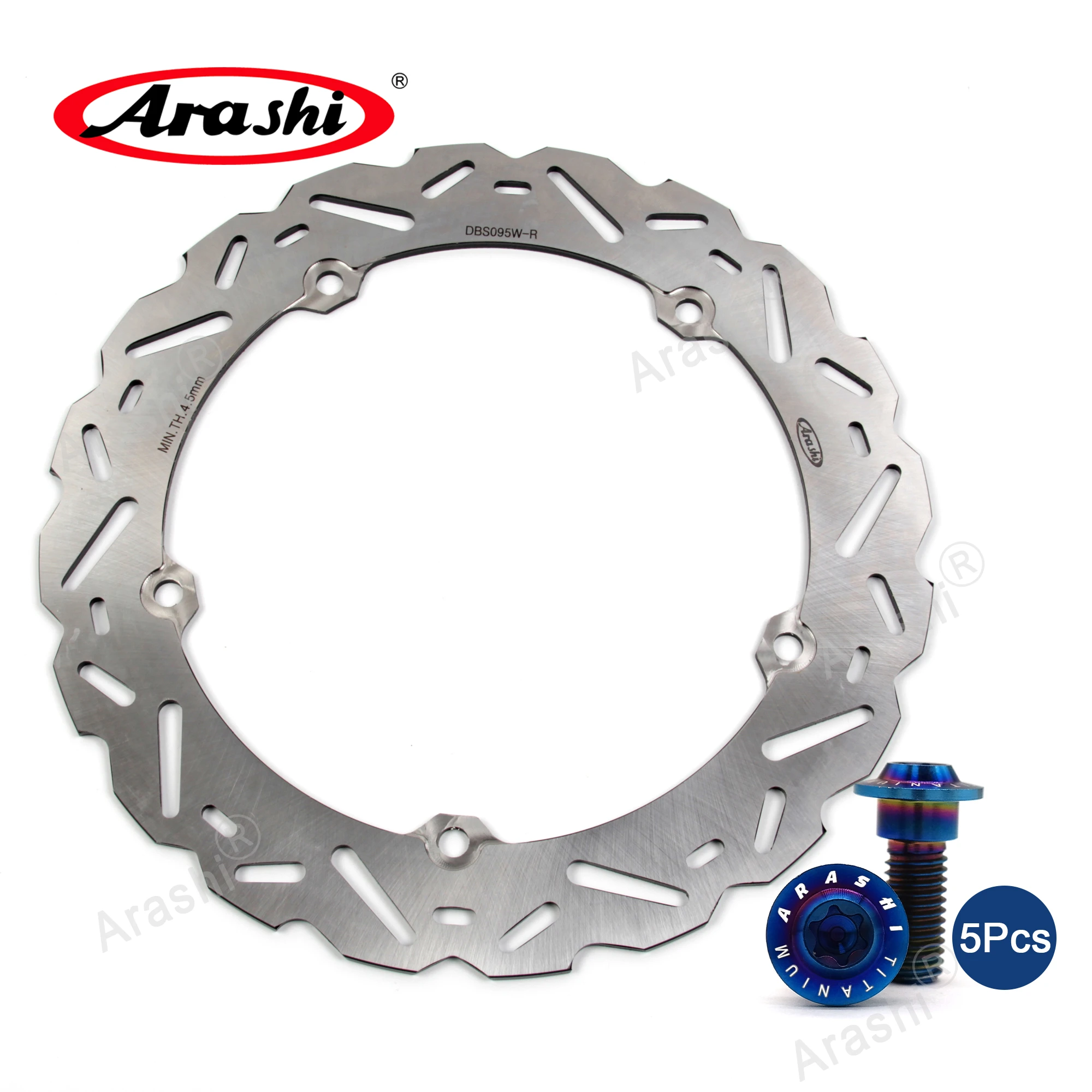 

ARASHI INTEGRA 700 2012 2013 / NC S / NC S ABS 700 2012 2013 2014 2015 2016 Front Brake Disc For HONDA CNC Brake Disks Rotor NCS