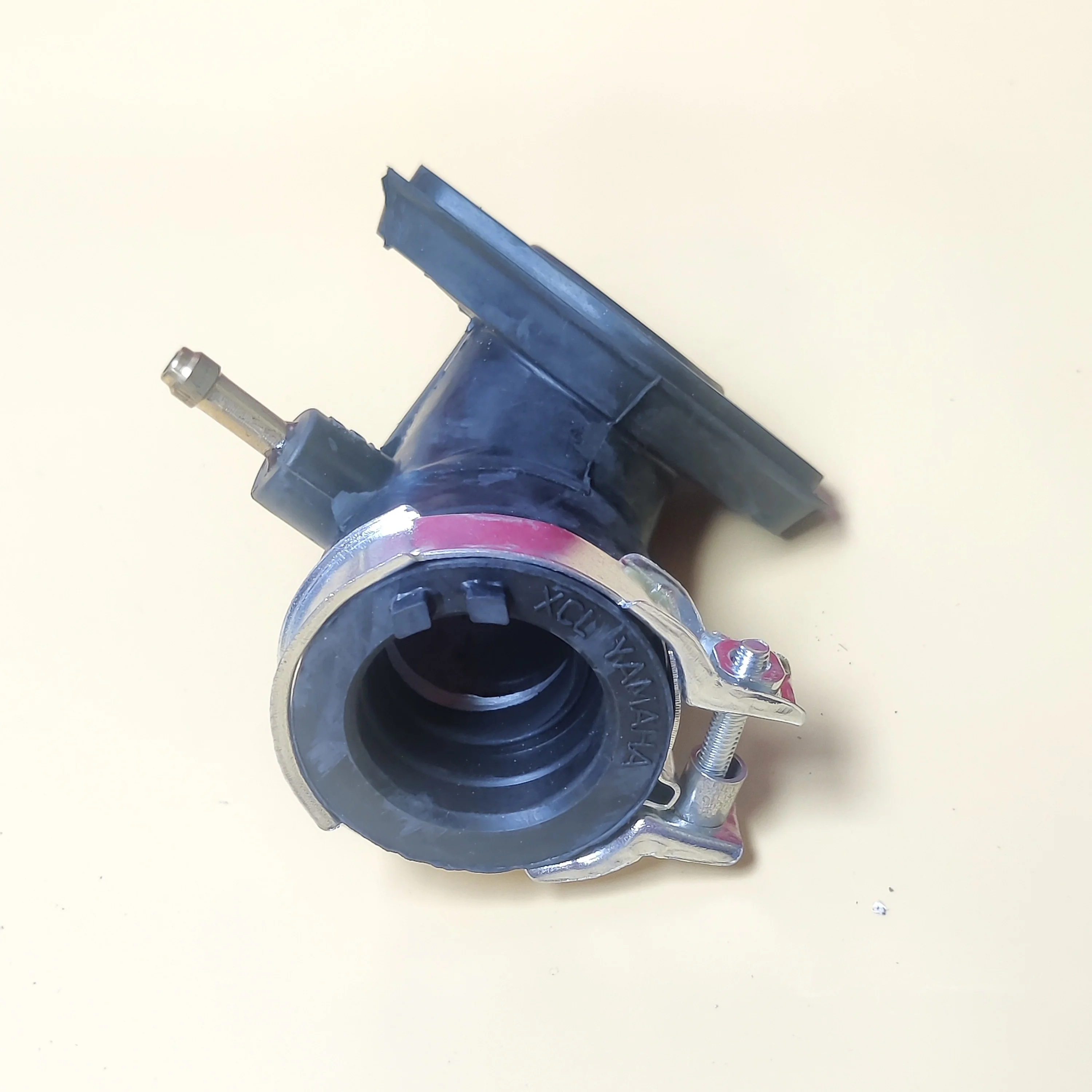 

Carburetor Joint Intake Interface Carb Adapter For Yamaha 100CC ZY100 JOG100