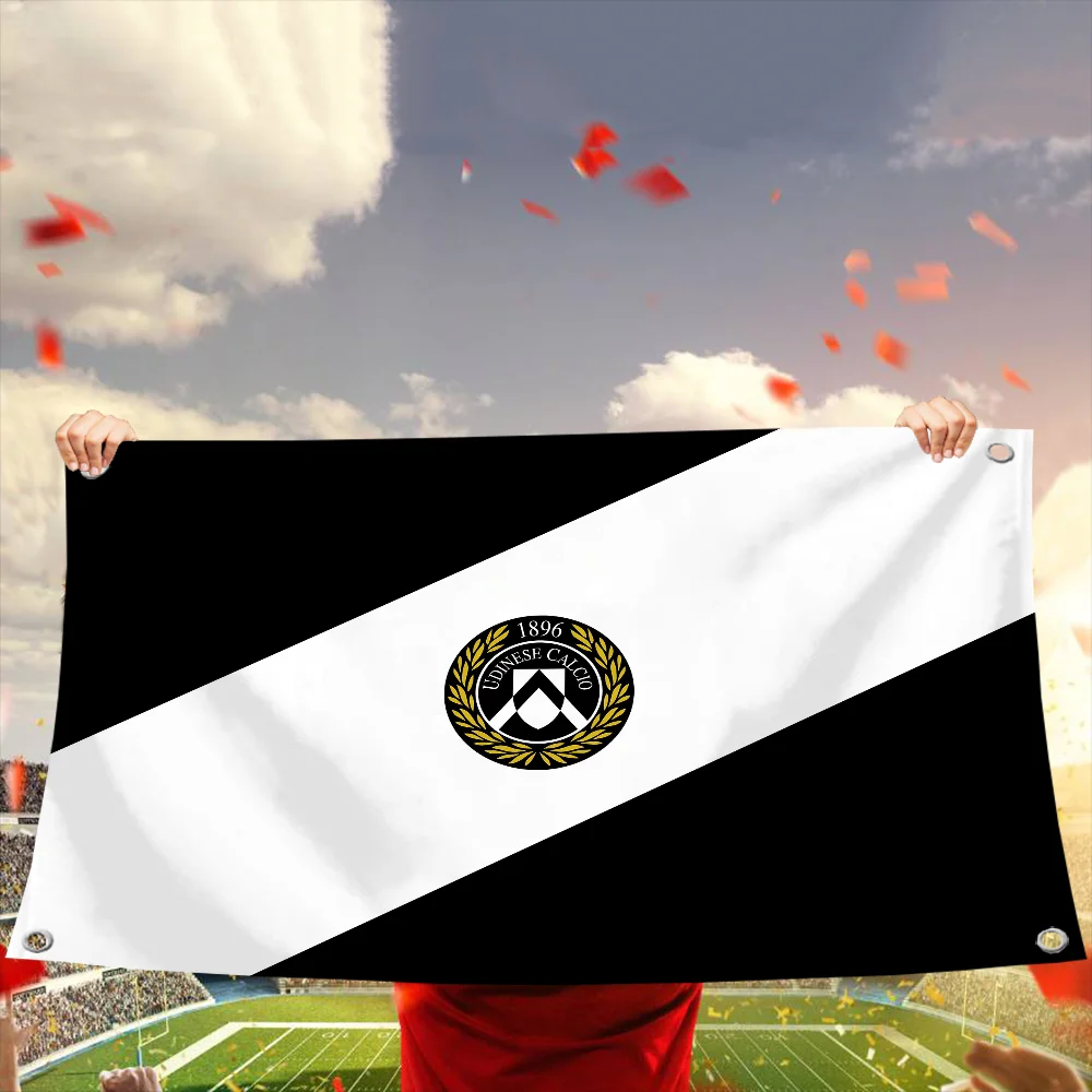 Убычный C-calcio FC Настенный Флаг Гордость Подвесной Баннер Комната Клубный Декор