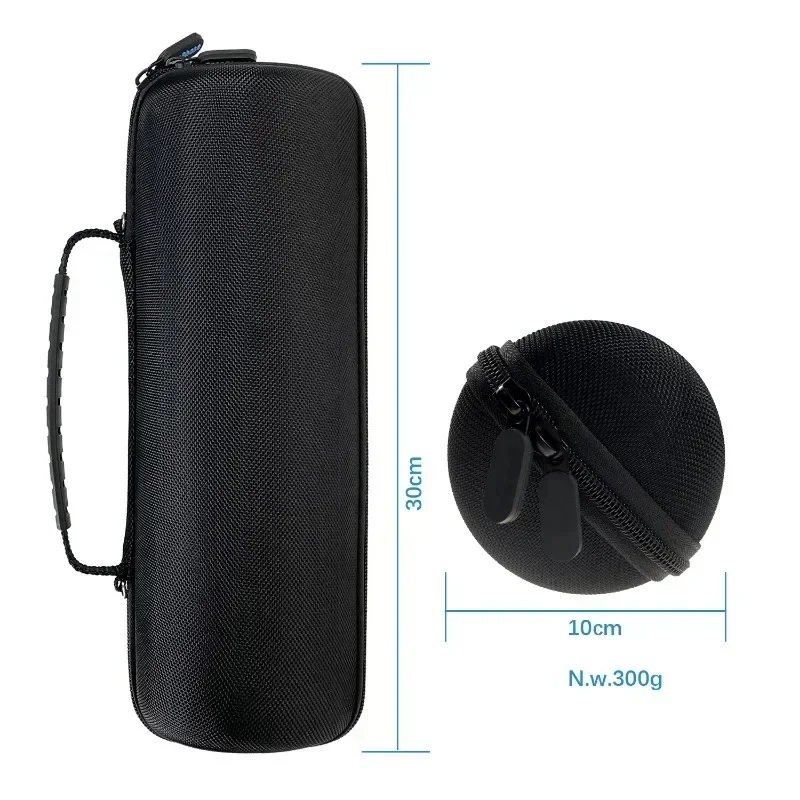 Жесткий дорожный чехол для водонепроницаемого Bluetooth-динамика JBL Charge 4/5 только