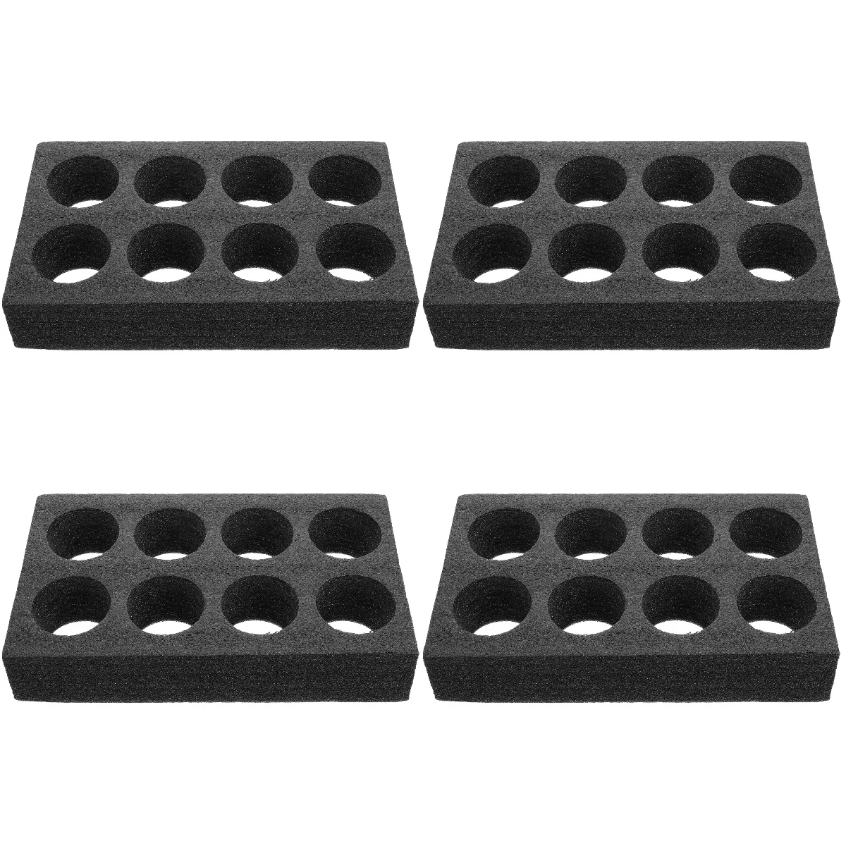 

Cup Holder Car Take Drink Coffee Packing Tray Stick Insert Takeout Extender Box Beverage Couch Out Handle Carrier Holders