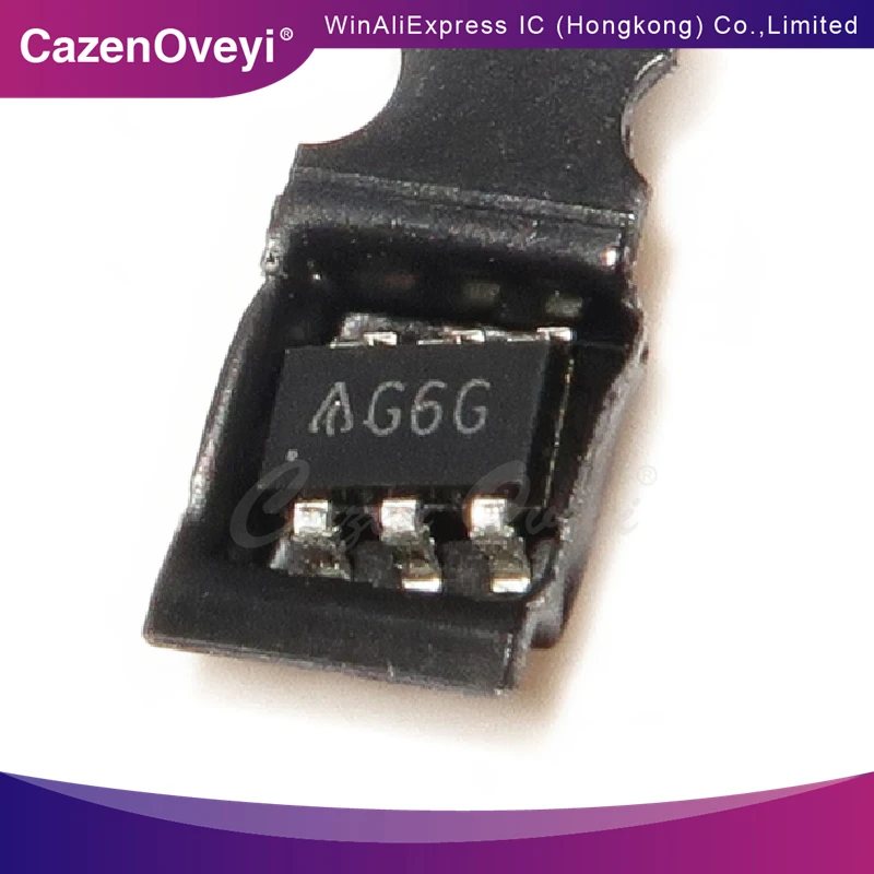 10 штук искусственный шелк экранирование: G6G AP4313KTR-G1